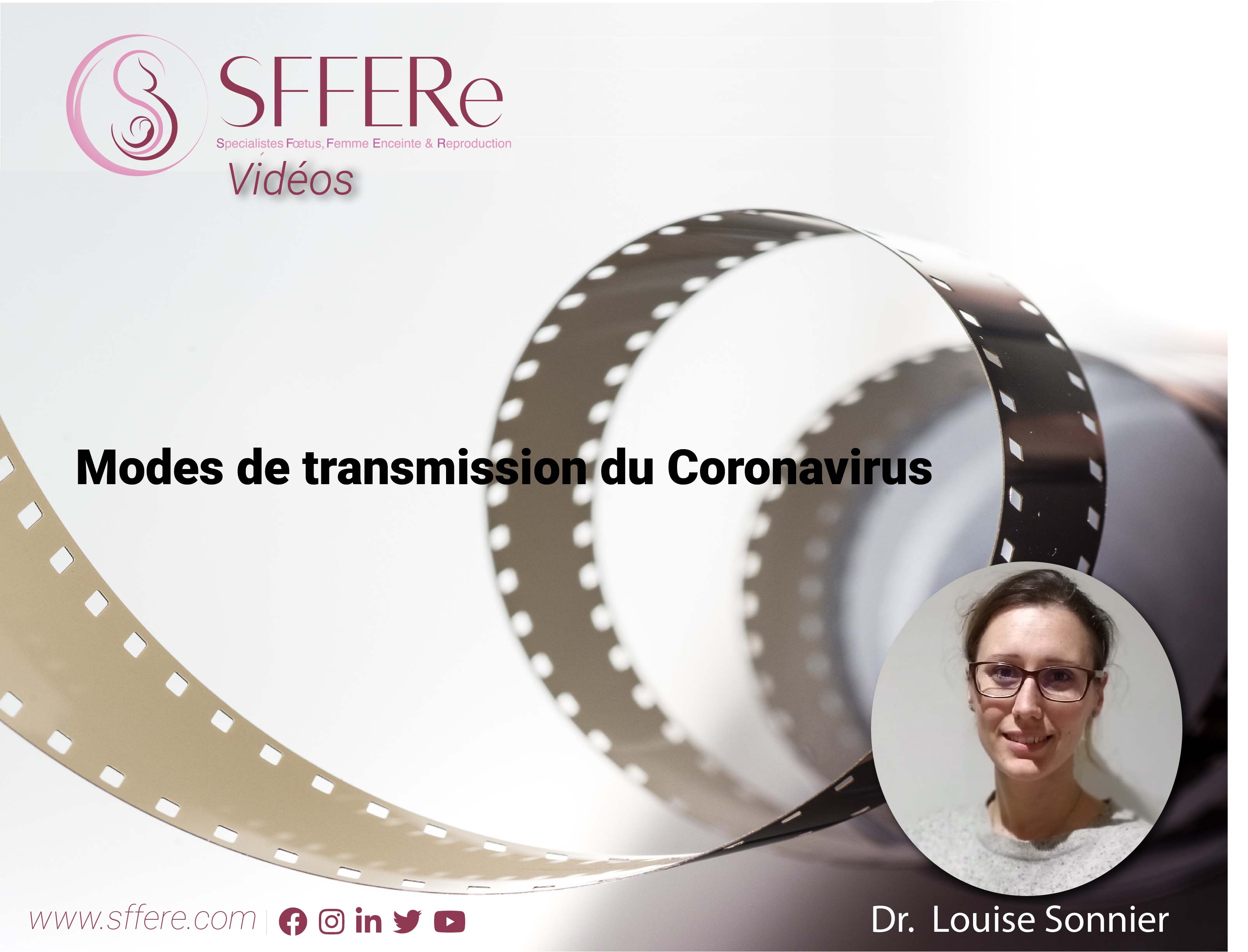 Video: Modes de transmission du Coronavirus